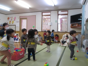 活動の様子 学校法人 金木学園 認定こども園 金木幼稚園