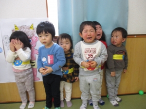 活動の様子 学校法人 金木学園 認定こども園 金木幼稚園